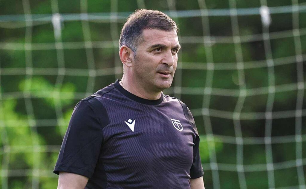 Mikheil Makhviladze Appointed Sporting Director Of Academy