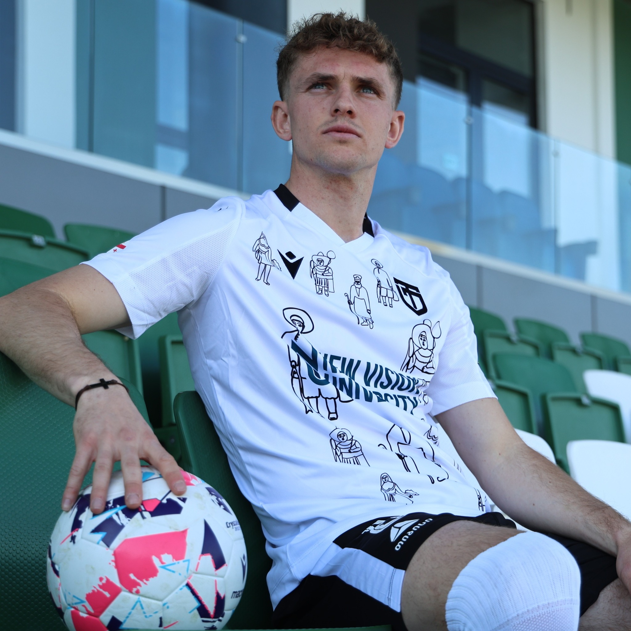 Torpedo complete signing of Croatian midfielder