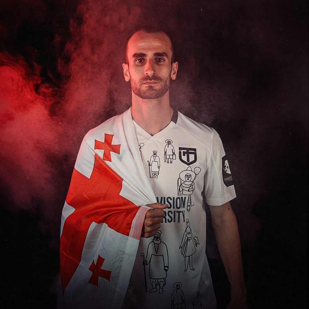 5 ტორპედოელი ნაკრებში