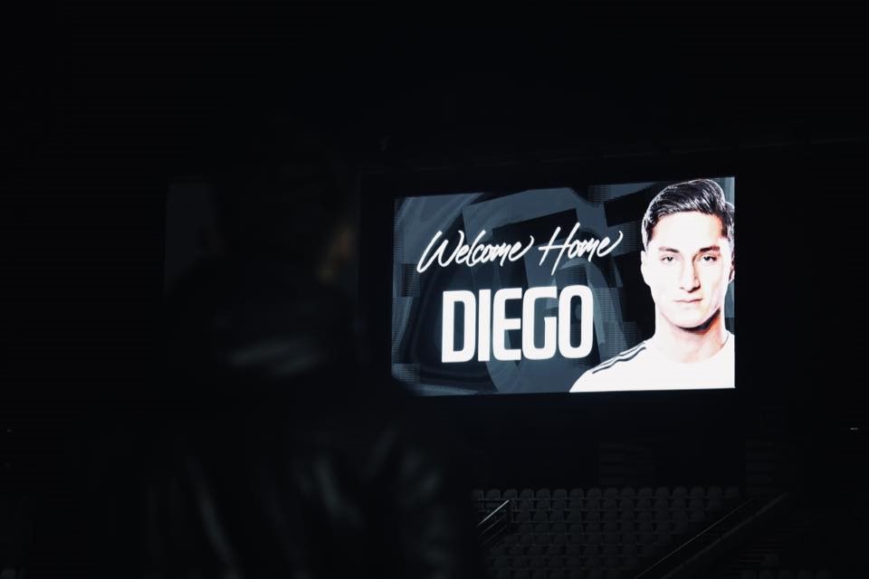 Diego Deisadze Returns to Torpedo Kutaisi