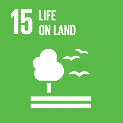 SDG 15: Life on Land