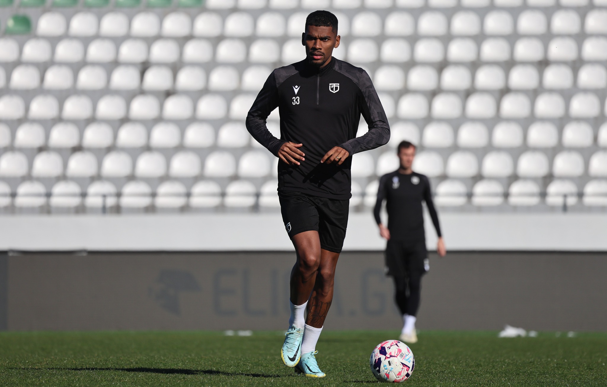 Torpedo Kutaisi sign young Brazilian defender