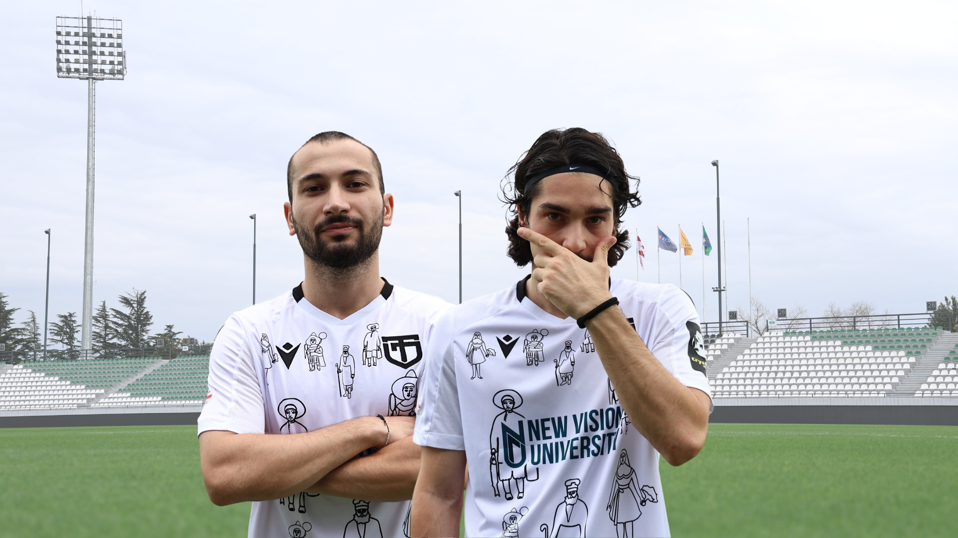 Torpedo introduces new midfielders