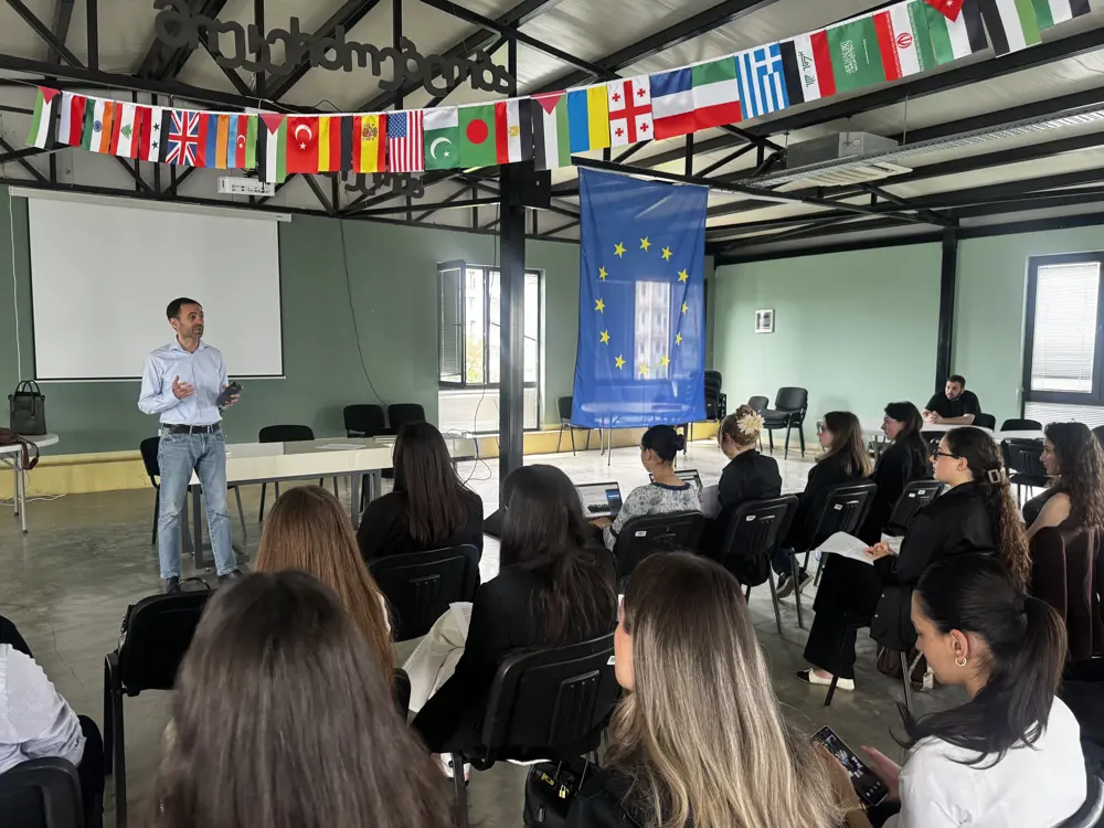 Student Conference on the EU’s Eastern Neighbourhood was Held