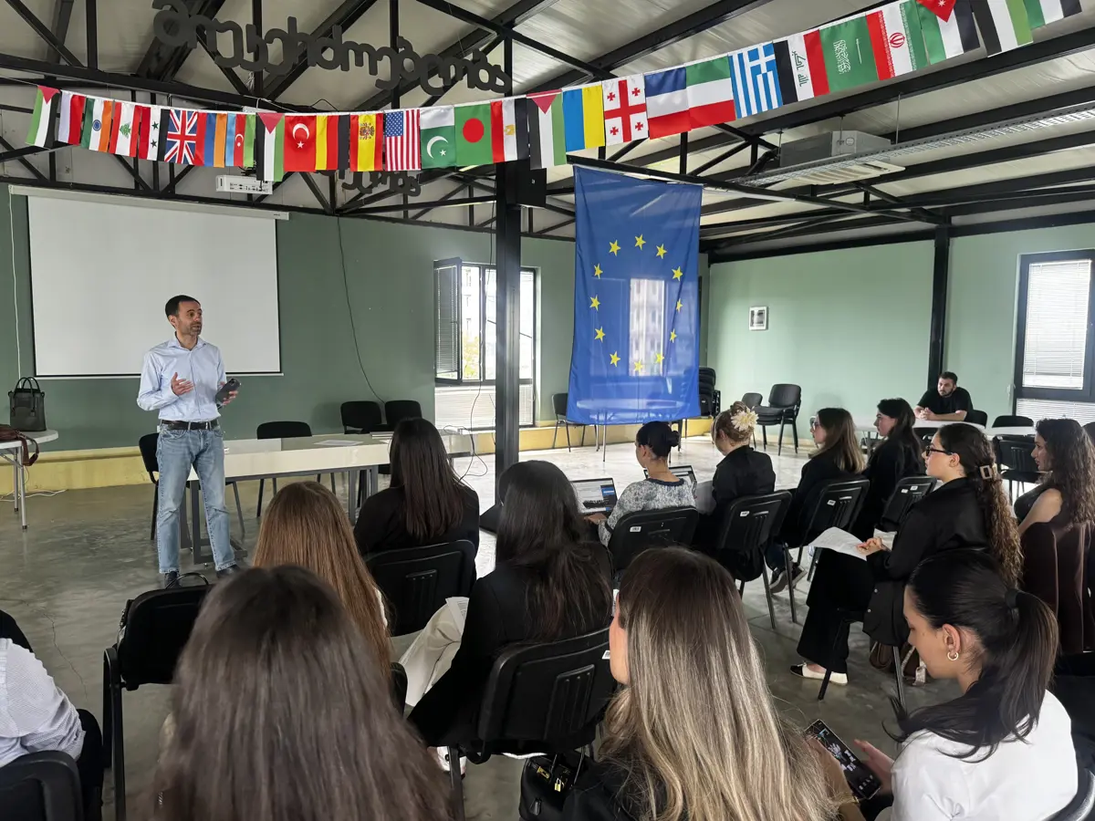 Student Conference on the EU’s Eastern Neighbourhood was Held