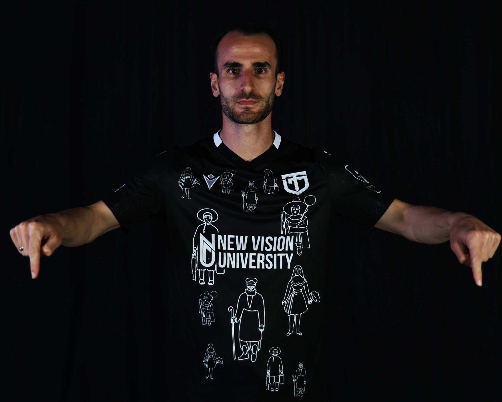 Vladimer Mamuchashvili joins Torpedo Kutaisi