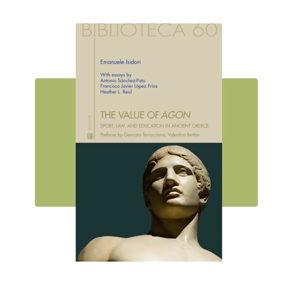 Book Presentation and Lecture on Agonistic Culture and the Sporting Origins of Democracy