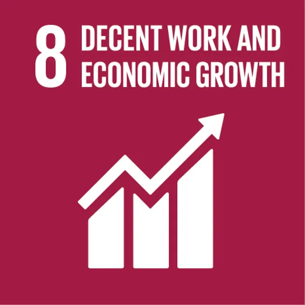 SDG 8: Decent Work and Economic Growth