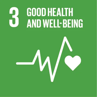 SDG 3: Good Health and Well-being