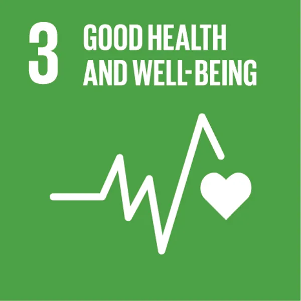 SDG 3: Good Health and Well-being