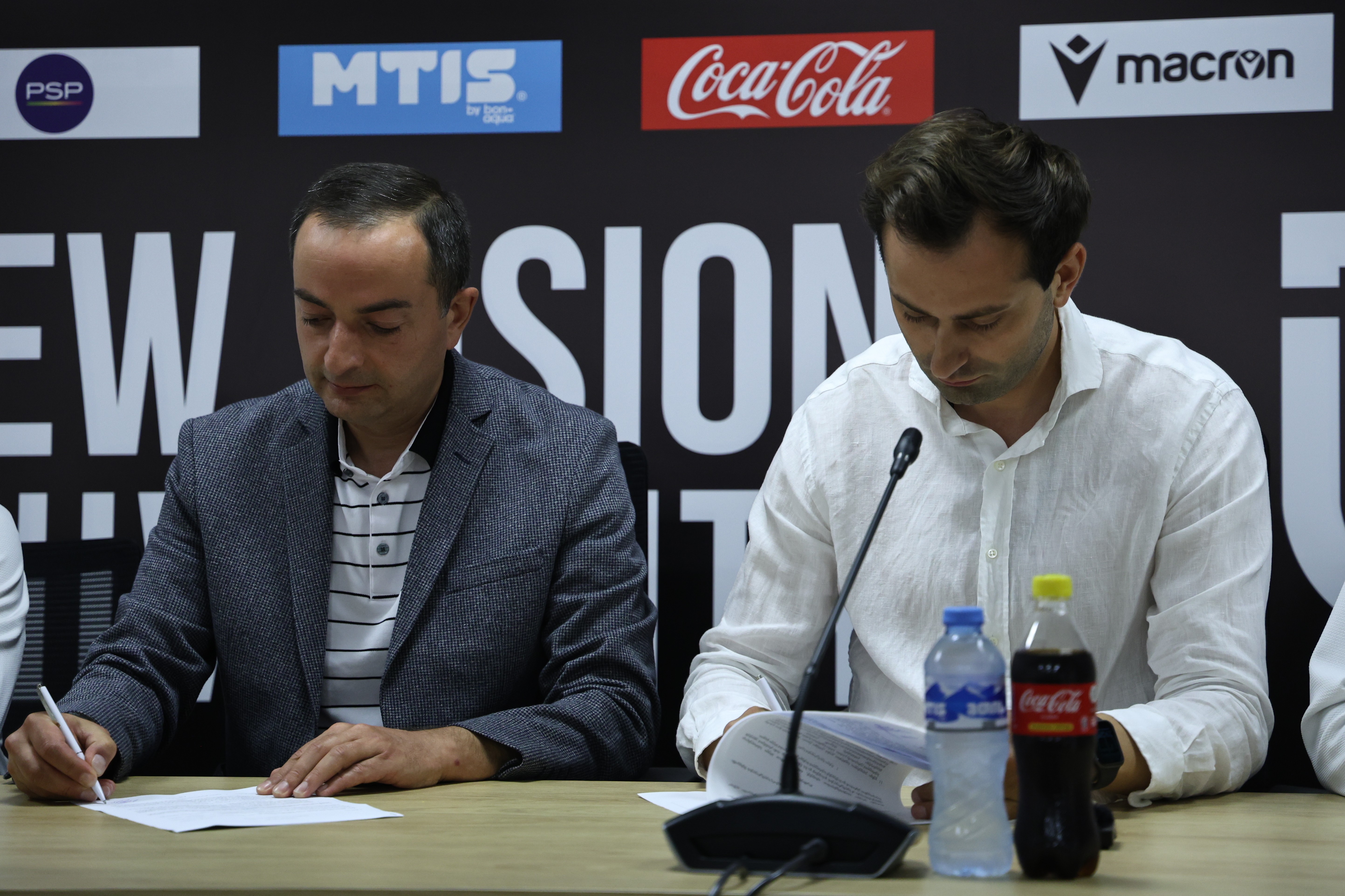 პსპ-სა და "ტორპედოს" თანამშრომლობა გრძელდება