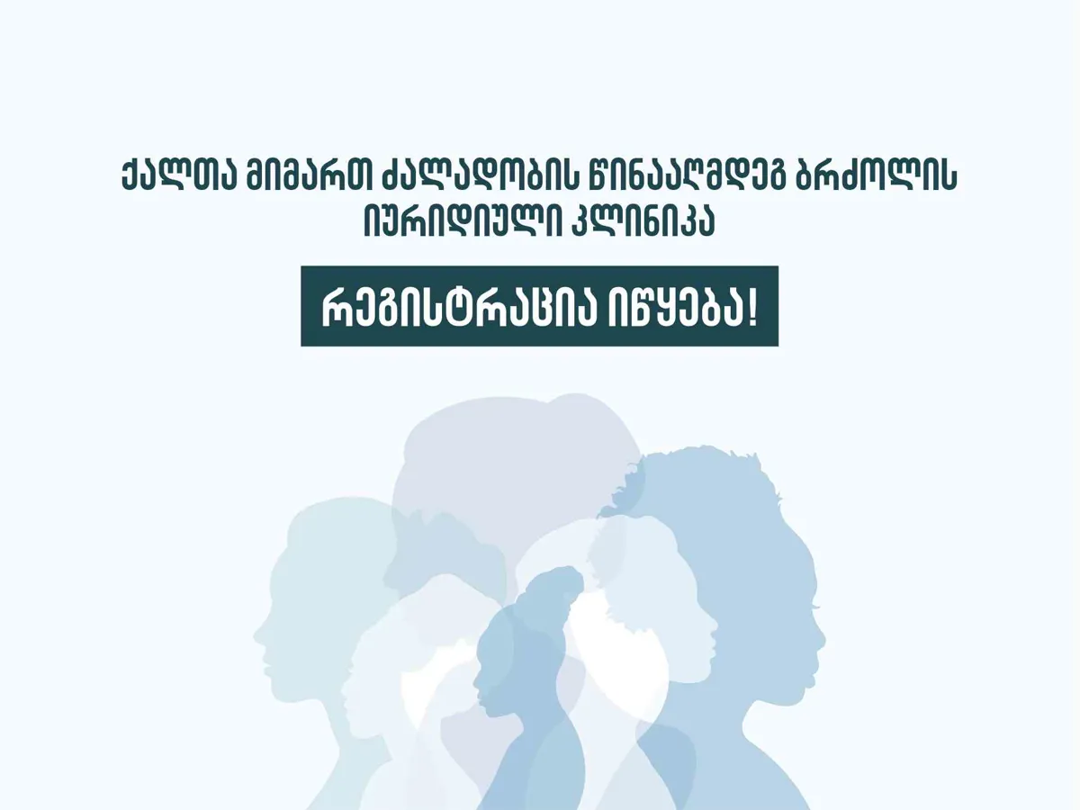 Legal Clinic on Combating Violence Against Women