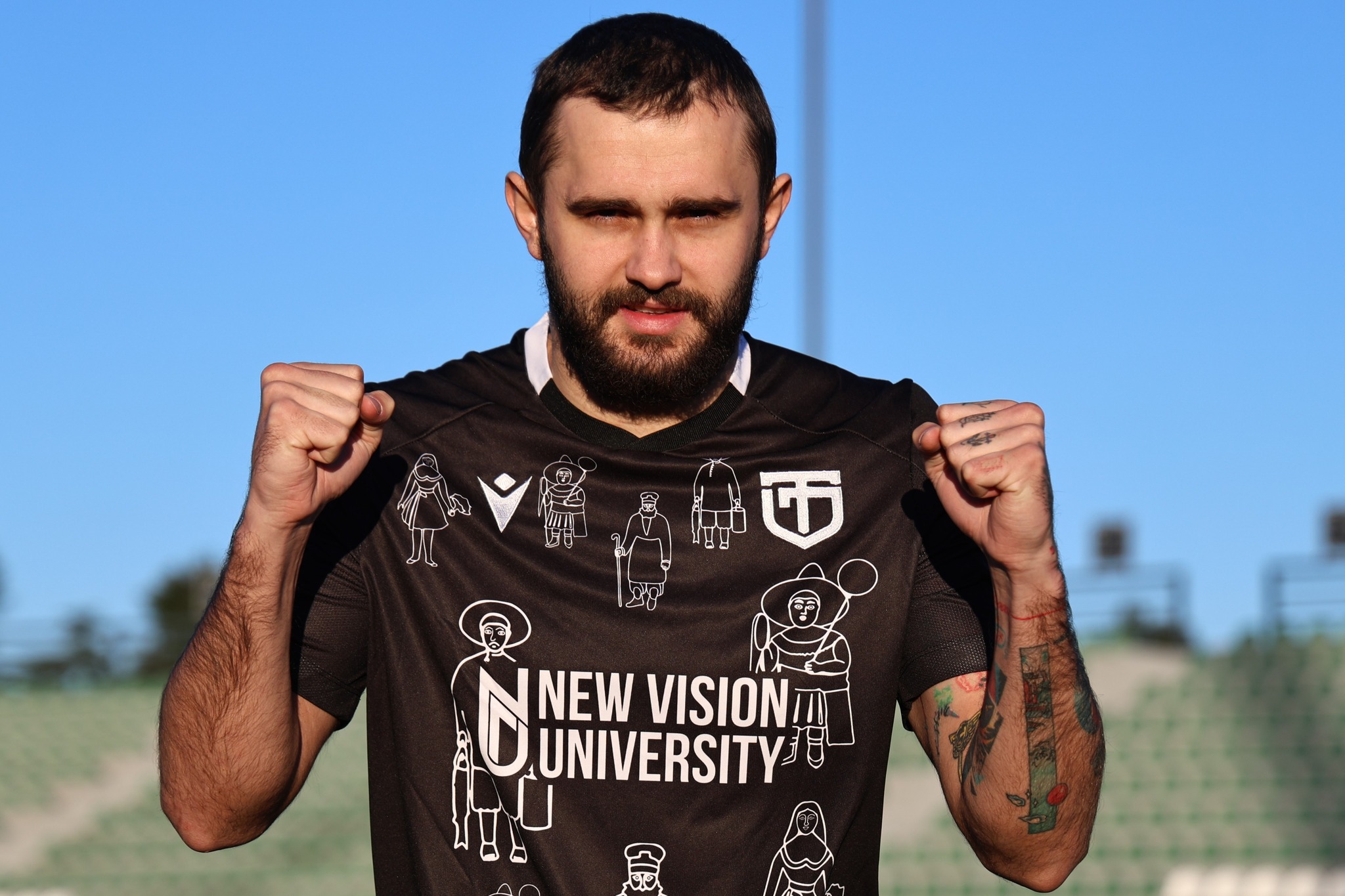 Levan Kharabadze joins Torpedo Kutaisi