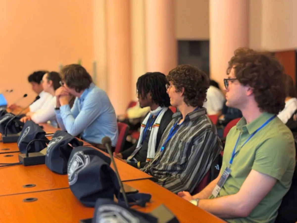 International Student Self-Governance Forum