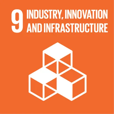 SDG 9: Industry, Innovation and Infrastructure