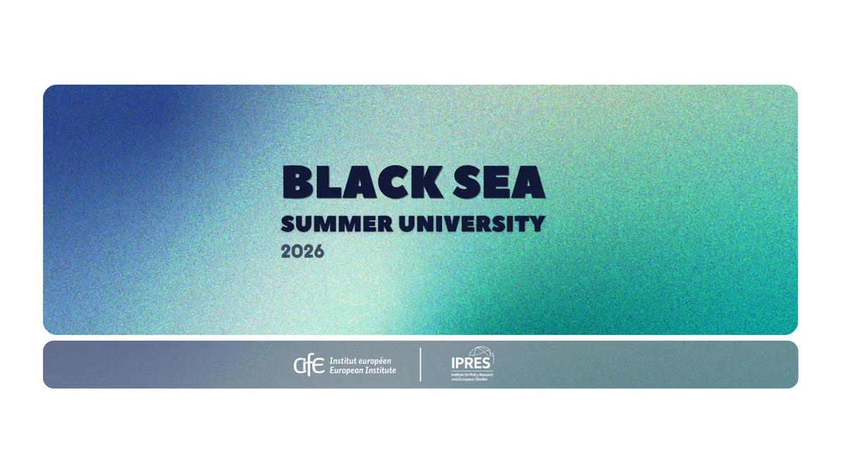 Call for Applications - Black Sea Summer University 2026
