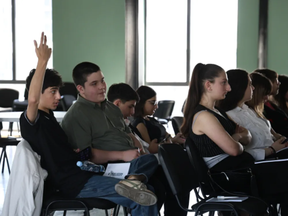 Training and Debates on Personal Data Protection