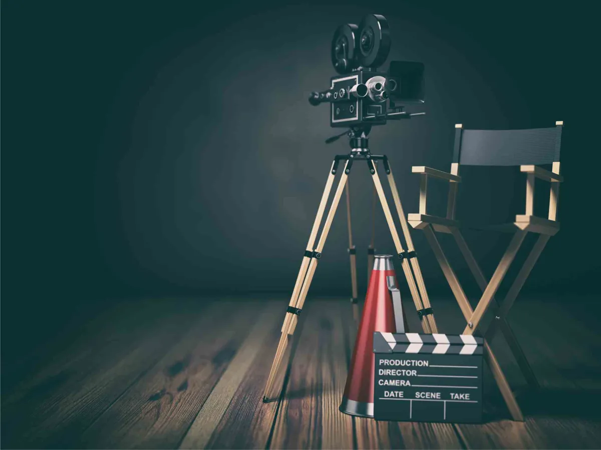 Admission to Professional Film School Programs