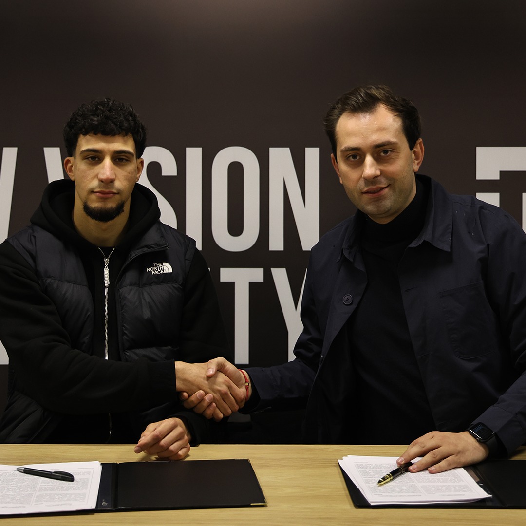 Torpedo Kutaisi sign German midfielder